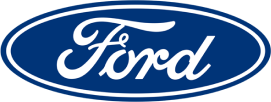  Ford Logo